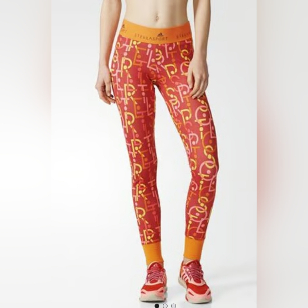 Adidas by Stella McCartney leggins. Size M